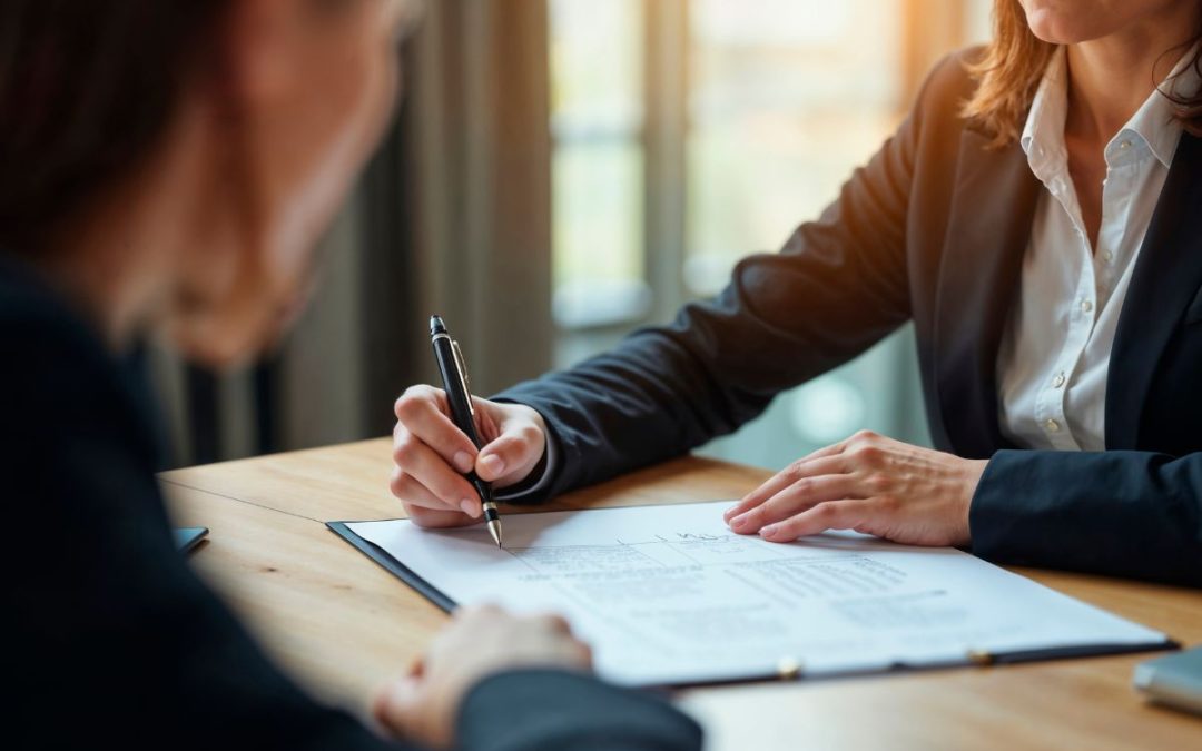 Firma de contratos en México con asesoría legal