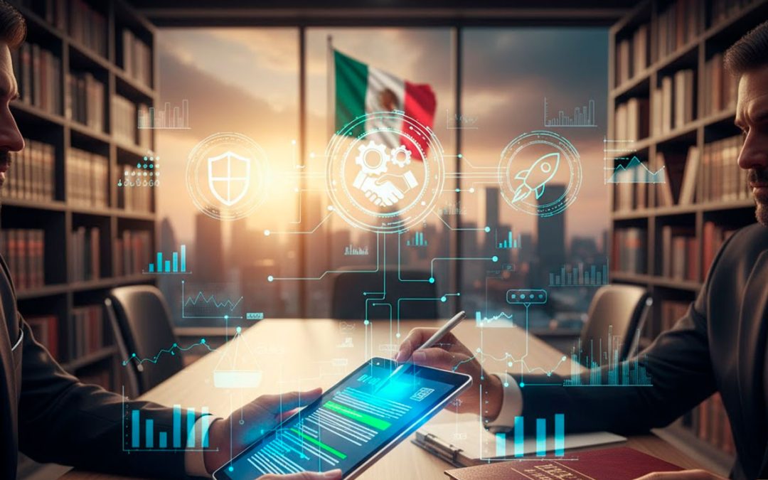 Reformas recientes en leyes mexicanas para sociedades